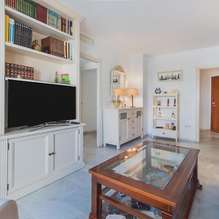 Amplio Y Luminoso Apartamento De 2 Dormitorios Cerca De La Plaza Del Caballo, Jerez De La Frontera Exteriör bild