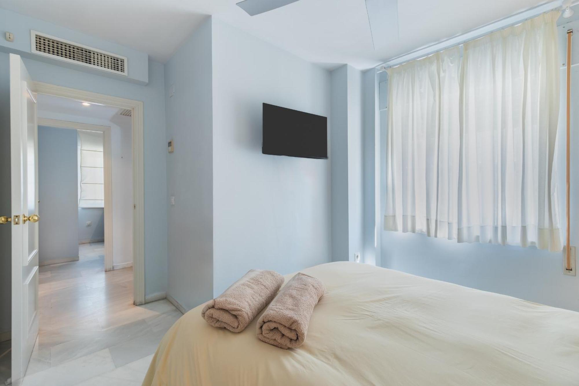 Amplio Y Luminoso Apartamento De 2 Dormitorios Cerca De La Plaza Del Caballo, Jerez De La Frontera Exteriör bild