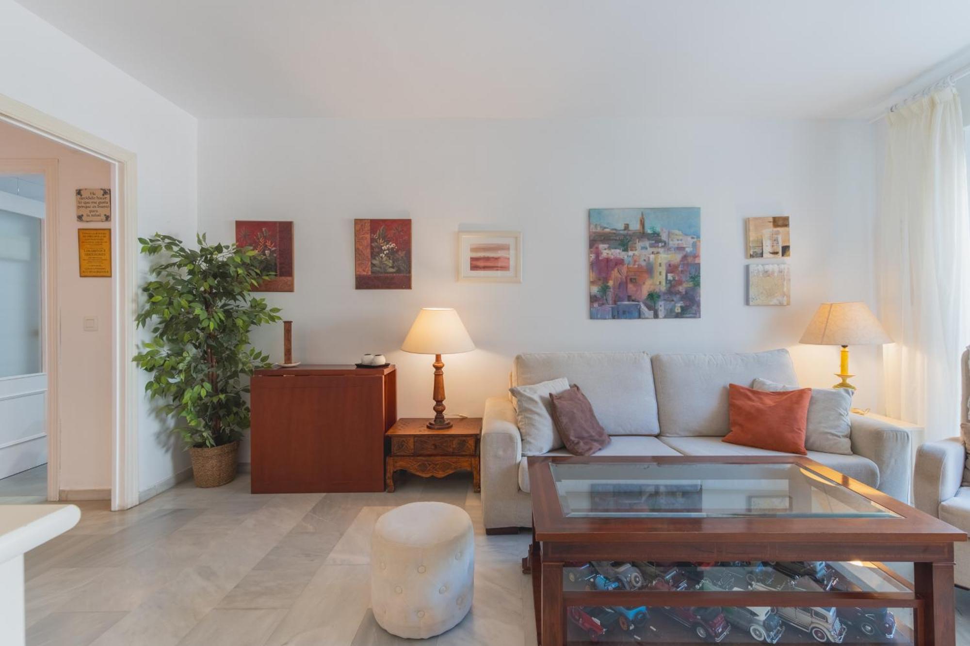 Amplio Y Luminoso Apartamento De 2 Dormitorios Cerca De La Plaza Del Caballo, Jerez De La Frontera Exteriör bild